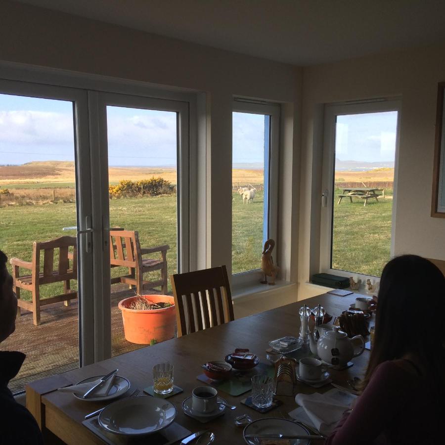 Bed and Breakfast Dha Urlar Bowmore Esterno foto