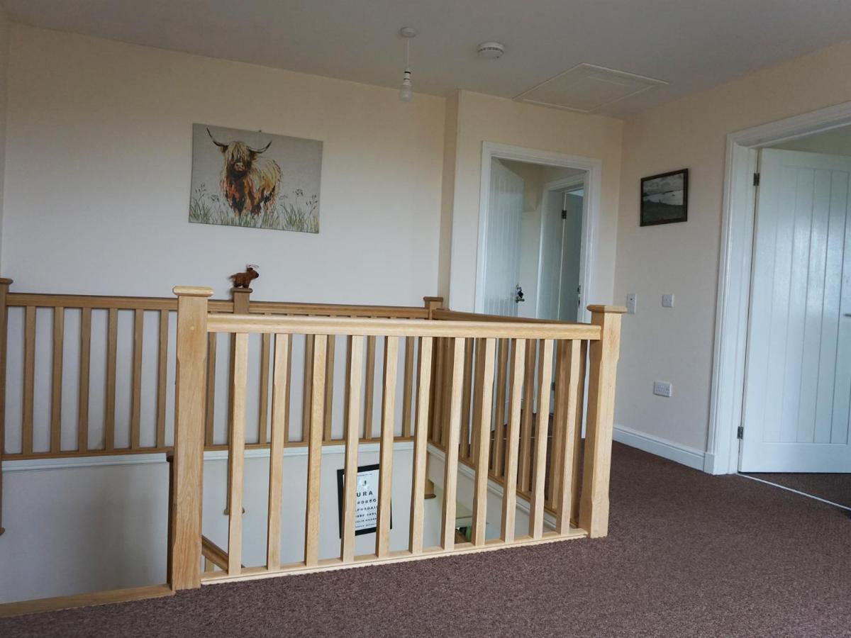 Bed and Breakfast Dha Urlar Bowmore Esterno foto